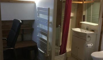 Te Huur Kamer NDSM-pier In Amsterdam, Minder dan 20 m², Amsterdam