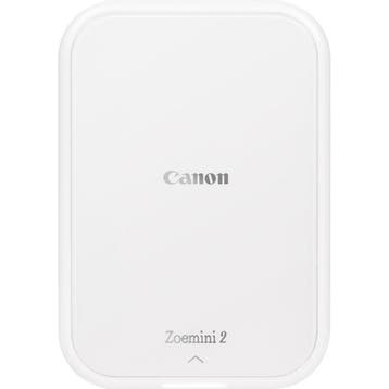 Canon Mini Printer Zoemini 2 Wit, Ophalen of Verzenden, Nieuw, Overige typen