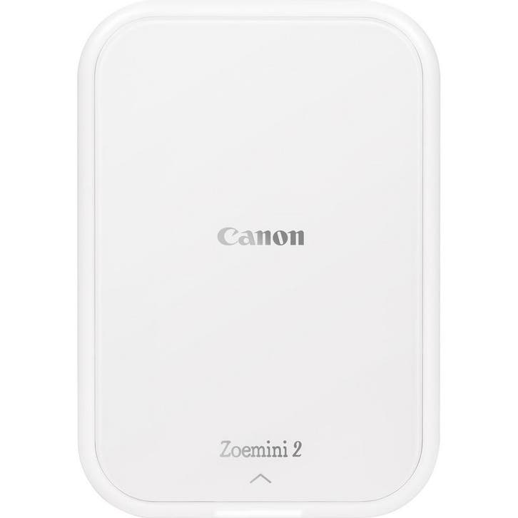 Canon Mini Printer Zoemini 2 Wit, Telecommunicatie, Mobiele telefoons | Toebehoren en Onderdelen, Overige typen, Nieuw, Ophalen of Verzenden