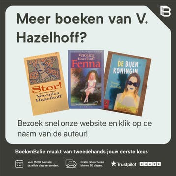 Nou moe! / Boektoppers 1999 / 7/8 - V. Hazelhoff, Verzenden, Gelezen, V. Hazelhoff