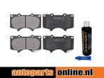 Remblokken set Toyota Fj Cruiser voorzijde, Verzenden, Nieuw, Toyota