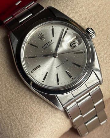 Rolex - Oysterdate Precision - Zonder minimumprijs - 6694 -, Nieuw