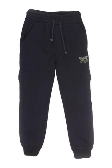 Staccato Sportbroek Jongens in maat 116 Blauw, Verzenden, Zo goed als nieuw, Staccato, Jongen of Meisje