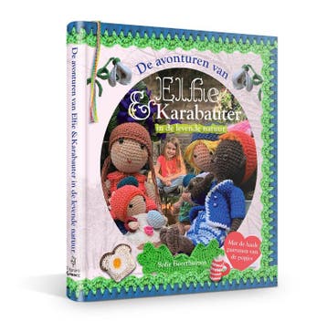 De Avonturen Van Elfie & Karabauter In De Levende Natuur, Ophalen of Verzenden, Nieuw, Sofie Beerthuyzen