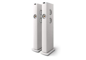 Tweedekans: KEF LS60 Wireless vloerstaande speakers -, Verzenden, Nieuw
