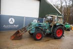 Veiling: Tractor Hanomag Brillant 601 Diesel 58pk met voorla, Gebruikt, Tot 80 Pk, 5000 tot 7500, Ophalen