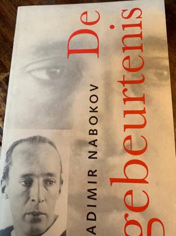 De gebeurtenis / Russisch theater / 5 - Vladimir Nabokov, Verzenden, Gelezen, Vladimir Nabokov