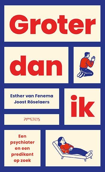 Groter Dan Ik | Esther Fenema; Joost Röselaers | Nieuw, Ophalen of Verzenden, Nieuw, Esther Fenema; Joost Röselaers