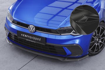 Cupspoiler voor VW Polo 6 2G (Type AW) CSL735-G, Verzenden, Nieuw