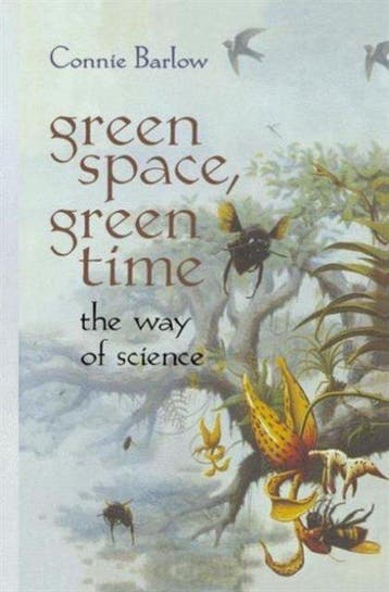 Green Space, Green Time - Connie Barlow 9780387947945, Verzenden, Zo goed als nieuw, Connie Barlow