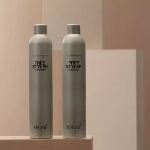 Keune Freestyler (Finishing Spray), Sieraden, Tassen en Uiterlijk, Uiterlijk | Haarverzorging, Nieuw, Verzenden