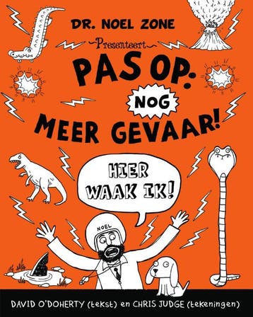 Pas op: nog meer gevaar! / Pas op: gevaar! / 2 - Chris Judge, Boeken, Verzenden, Gelezen, Chris Judge