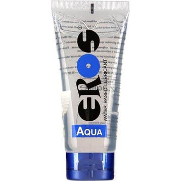 EROS Aqua     100ml Tube, Ophalen of Verzenden, Nieuw