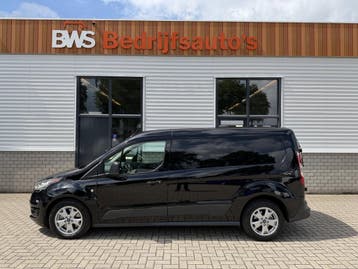 Ford Transit Connect 1.5 TDCI L2 automaat Trend HP / euro 6, Automaat, Stof, Gebruikt, Euro 6