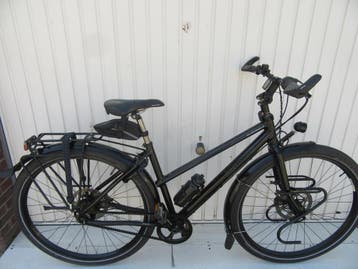 Idworx All Rohler, Rohloff, getande riem, schijfremmen 64460, 28 inch, 10 tot 15 versnellingen, Ophalen of Verzenden, Zo goed als nieuw