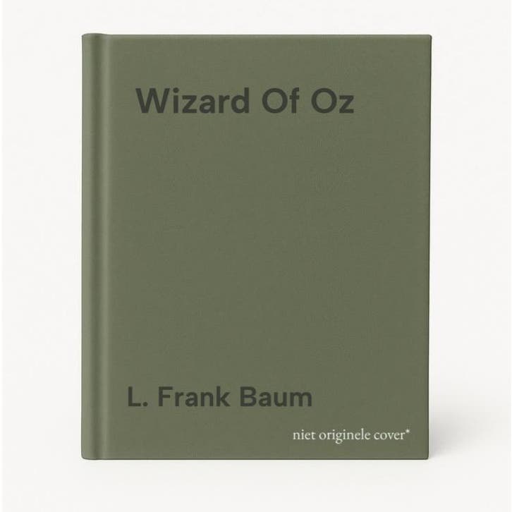 Wizard Of Oz - L. Frank Baum 9781905716524, Boeken, Taal | Engels, Zo goed als nieuw, Verzenden