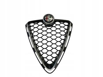 Grill Alfa Romeo Stelvio 156108638 - Nieuw, Auto-onderdelen, Verzenden, Gebruikt