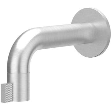 IVY Tribe Fonteinkraan - Inbouw - Hartafstand 12.5 cm -, Ophalen of Verzenden, Nieuw, Rvs