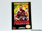 Nintendo NES - Predator - Store Display Card - USA, Verzenden, Gebruikt