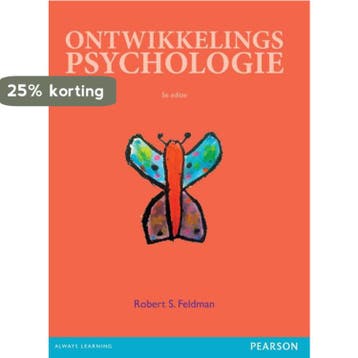 Always learning Ontwikkelingspsychologie / Always learning, Boeken, Verzenden, Zo goed als nieuw, Robert S. Feldman