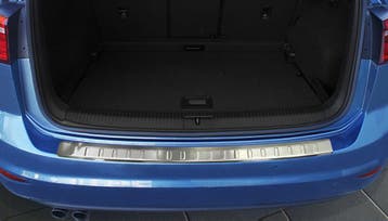 Achterbumperbeschermer | geschikt voor Volkswagen Golf Plus, Auto-onderdelen, Verzenden, Nieuw, Volkswagen