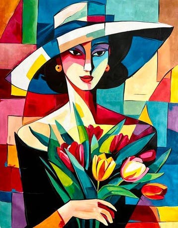 Juan Fernando (XXI) - La Dama de los Tulipanes