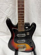 Arriang - EG-202T - - Elektrische gitaar - Zuid-Korea - 1970, Nieuw