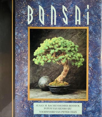 Bonsai - S.M. .B. Resnick 9789062555666, Verzenden, Gelezen, S.M. .B. Resnick