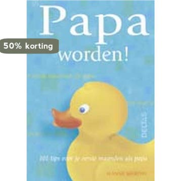 Papa worden! - Joseph Murphy 9789044704563, Boeken, Verzenden, Gelezen, Joseph Murphy