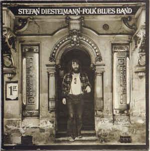 LP gebruikt - Stefan Diestelmann Folk Blues Band - Stefan..., Verzenden, Zo goed als nieuw, Overige formaten