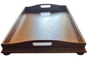 LDB Milano - Celeste DellAnna - Dienblad - Hout - van
