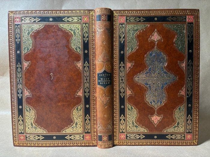 Johann Wolfgang von Goethe / Lazarus Goldschmidt, Antiek en Kunst, Antiek | Boeken en Bijbels