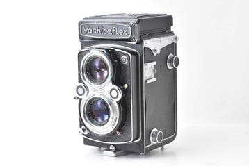 Yashica Yashicaflex New B Yashikor 80mm F3.5 COPAL-MXV Twin, Nieuw