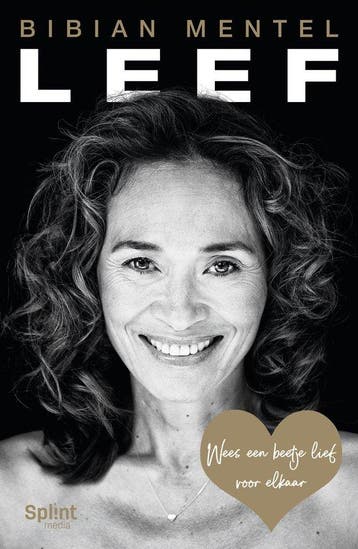 9789493042162 LEEF | Tweedehands, Boeken, Verzenden, Zo goed als nieuw, Bibian Mentel