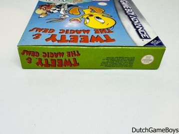 Gameboy Advance / GBA - Tweety & The Magic Gems - UKV, Verzenden, Gebruikt