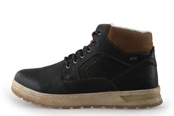 Tom Tailor Veterboots in maat 44 Cognac, Overige kleuren, Verzenden, Boots, Tom Tailor