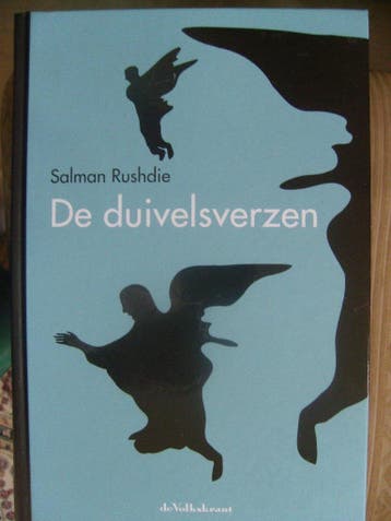 De Duivelsverzen - Salman Rushdie 8710371002030, Verzenden, Zo goed als nieuw, Salman Rushdie