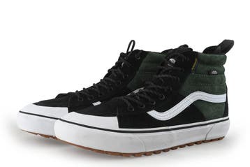 Vans Sneakers in maat 43 Zwart, Kleding | Heren, Schoenen, Verzenden, Zwart, Vans, Sneakers of Gympen