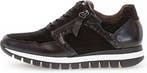 Gabor - maat 36- Dames Sneakers - Zwart, Verzenden, Nieuw