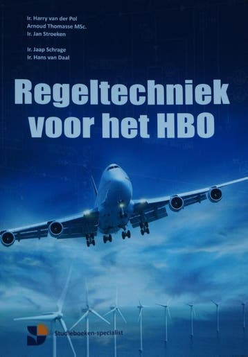 Regeltechniek voor het HBO 9789082014808, Boeken, Zo goed als nieuw