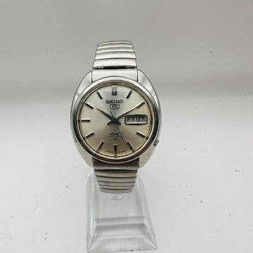 Seiko - Seiko 5 - Zonder minimumprijs - 6106-7000 - Heren -