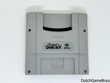 Super Nintendo / Snes - Super Game Boy, Spelcomputers en Games, Spelcomputers | Nintendo Super NES, Verzenden, Gebruikt