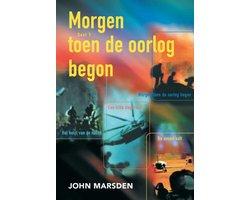 Boek Morgen toen de oorlog begon Omnibus 1 / 1 9789025741044, Boeken, Verzenden, Zo goed als nieuw