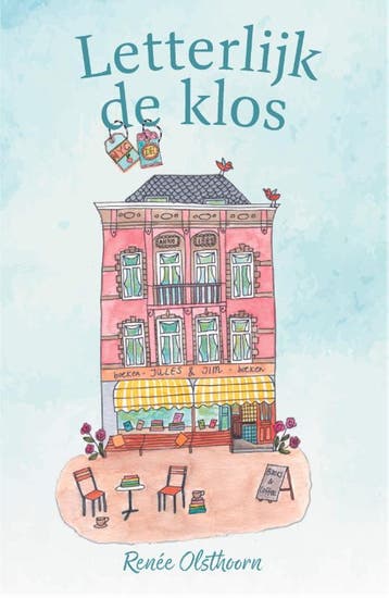 Letterlijk De Klos | Renée Olsthoorn | Nieuw, Ophalen of Verzenden, Nieuw, Renée Olsthoorn