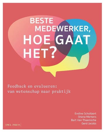 Beste Medewerker, Hoe Gaat Het? | Nieuw, Ophalen of Verzenden, Nieuw, Eveline Schollaert; Shana Mertens; Bart Van Theemsche; Gerd Jacobs