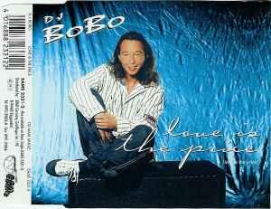 cd single - DJ BoBo - Love Is The Price, Cd's en Dvd's, Cd Singles, Zo goed als nieuw, Dance, Verzenden