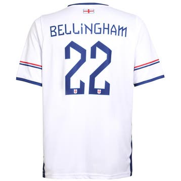 Engeland Voetbalshirt Bellingham Thuis - Kind en Volwassenen, Verzenden, Nieuw