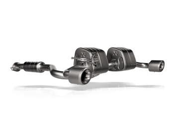 Akrapovic Toyota GR / GRMN Yaris 2024 - 2025 - Slip-On Race, Verzenden, Nieuw, Toyota