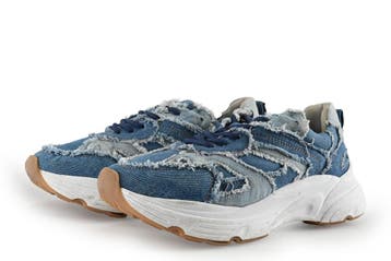 Poelman Sneakers in maat 41 Blauw, Poelman, Verzenden, Blauw, Sneakers of Gympen