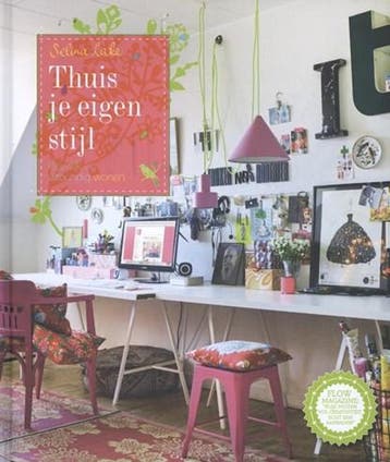 Thuis je eigen stijl | 9789023013686 | Selina Lake ; Joanna, Boeken, Zo goed als nieuw, Selina Lake ; Joanna Simmons